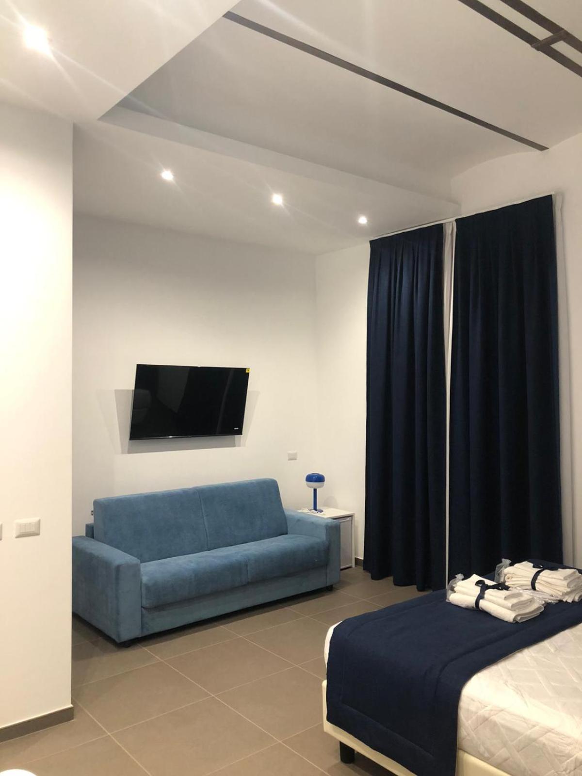 La Maison Sul Porto Anzio Habitación foto
